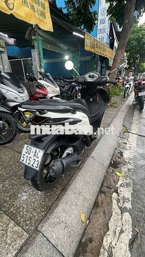 Piaggio Liberty 2018 ABS Trắng Đã sử dụng