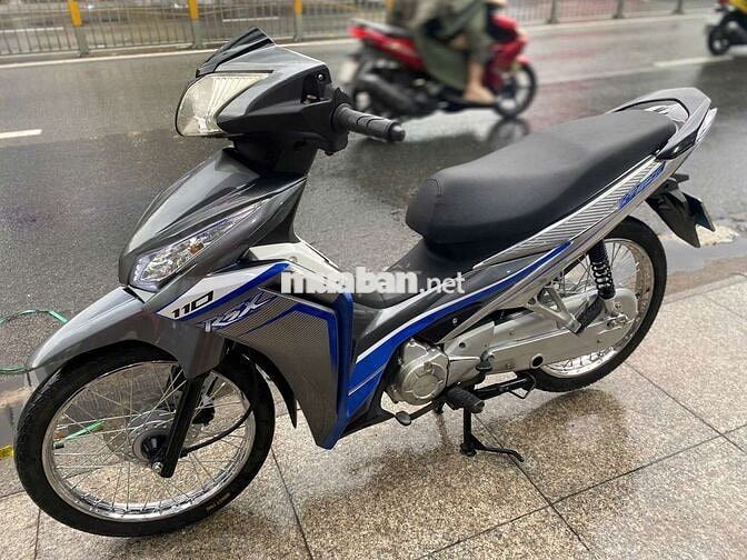 Honda Wave RSX 2012 Xám, xanh, đen đã sử dụng