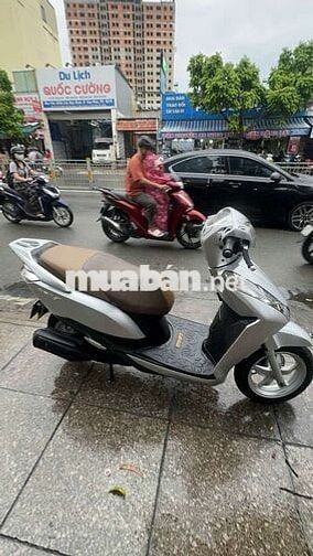 Honda Lead FI 2016 Bạc Đã sử dụng