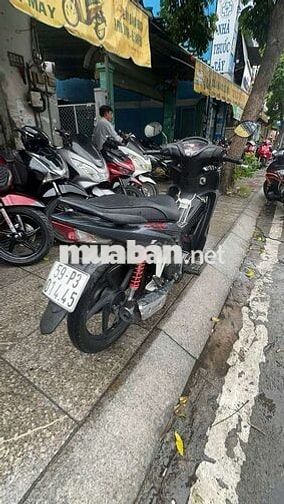 Honda Wave RSX Fi 2020 Xám Đã sử dụng