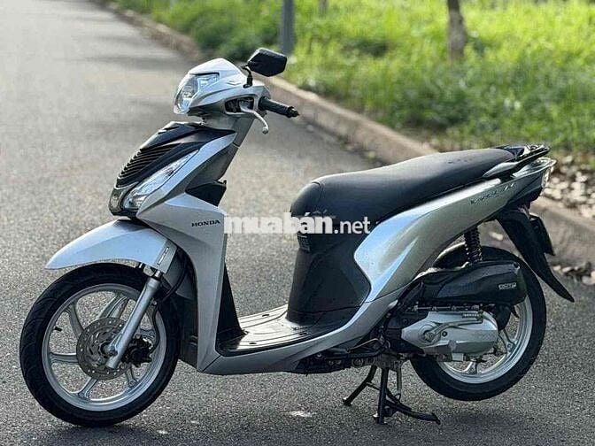 Honda Vision 2015 Bạc