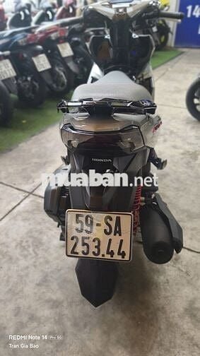 Honda Air Blade 160cc 2024 bs 59sa-25344
