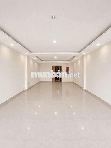 TOÀ NHÀ ỐP KÍNH - 45B Thăng Long P.4 Q.TB -5x20m -Thang máy- PCCC full
