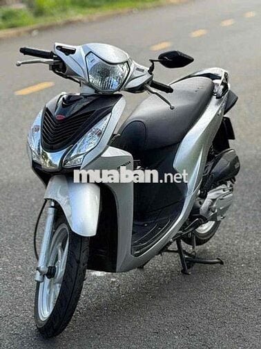 Honda Vision 2015 Bạc