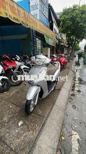 Honda Lead FI 2016 Bạc Đã sử dụng