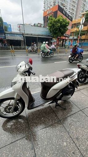 Honda SH mode 2016 Trắng 90%