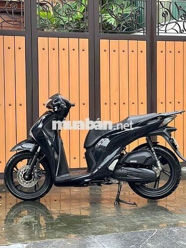 SH 125i CBS 2018 Đen Nguyên Bản Chất✅✅✅✅