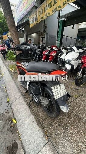 Honda Air Blade 2008 Cam đen đã sử dụng