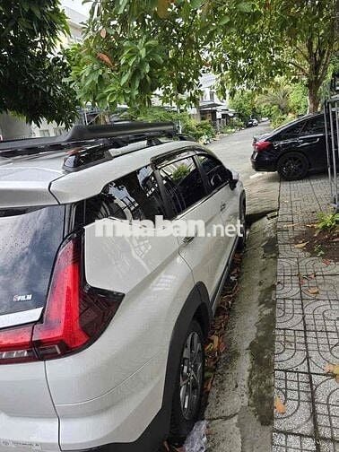 Mitsubishi Xpander Cross 2024 Trắng Thể thao