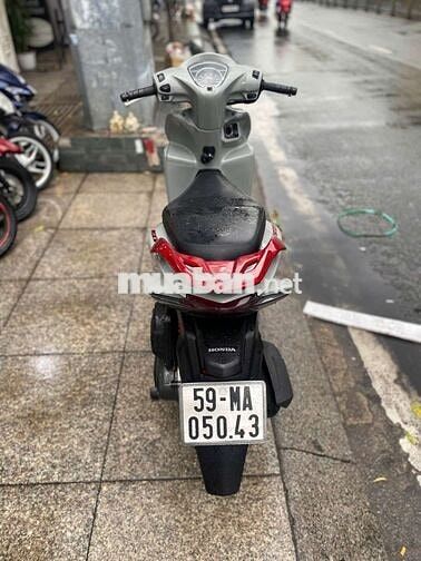 Honda Vision 2023 Cao cấp Xám Mới 90%