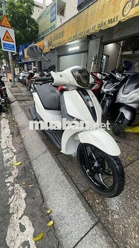 Piaggio Liberty 2018 ABS Trắng Đã sử dụng