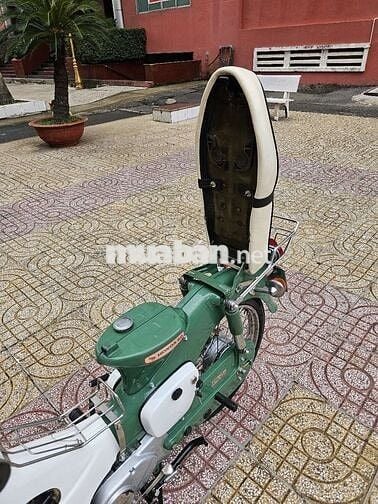 Xe cổ Hoài Niệm-  Honda Dame 50cc Nhật Bản