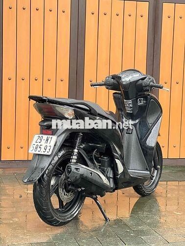 SH 125i CBS 2018 Đen Nguyên Bản Chất✅✅✅✅