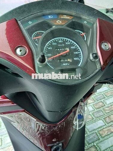 Honda SH 125 , Việt Nam 2012 mẫu Ý Đỏ nho
