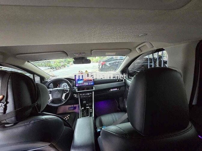 Mitsubishi Xpander Cross 2024 Trắng Thể thao