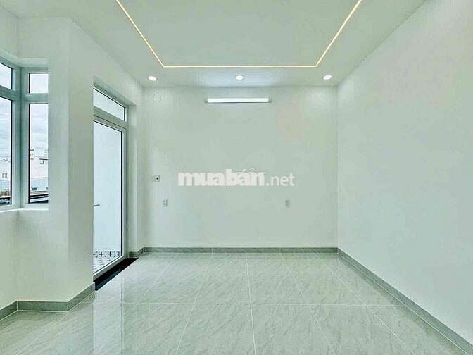 🔥Nhà Mới Xây 4 Tầng, 5PN, 3WC, Đường Nguyễn Văn Lượng, P17, Gò Vấp