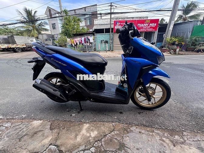Honda Vario Xanh Zin êm