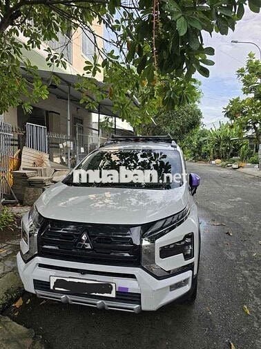 Mitsubishi Xpander Cross 2024 Trắng Thể thao