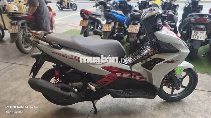 Honda Air Blade 160cc 2024 bs 59sa-25344