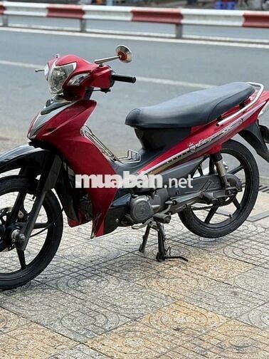  SYM 100c Rất êm 