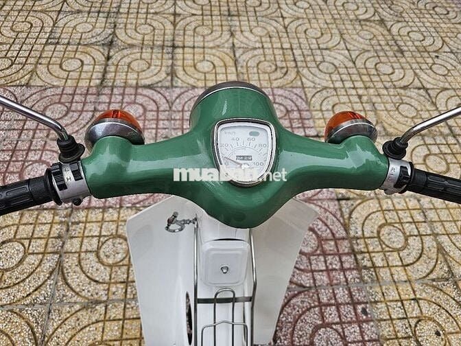 Xe cổ Hoài Niệm-  Honda Dame 50cc Nhật Bản