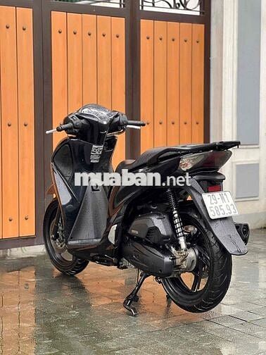 SH 125i CBS 2018 Đen Nguyên Bản Chất✅✅✅✅