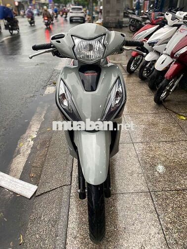 Honda Vision 2023 Cao cấp Xám Mới 90%