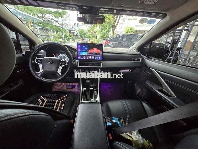 Mitsubishi Xpander Cross 2024 Trắng Thể thao