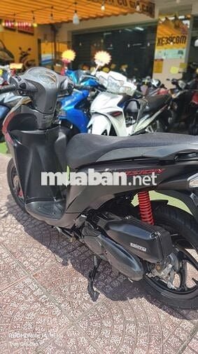 Honda Vision 110cc 2020 bs 59v3-31728