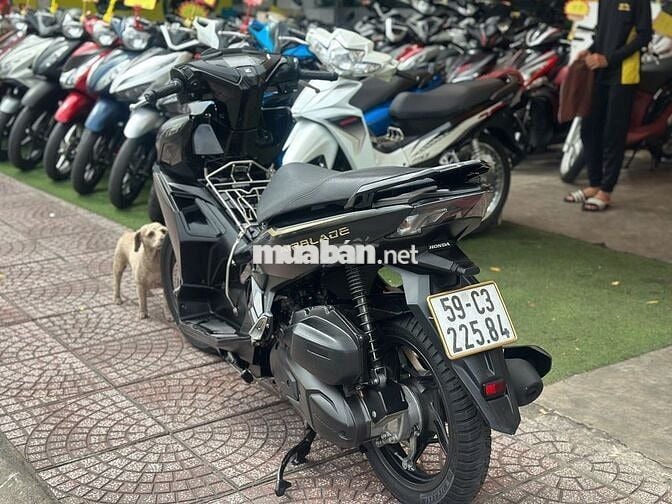 Honda Air Blade 125cc 2021 bs 59l3-22584