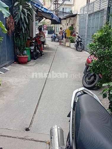 CHÍNH CHỦ BÁN NHÀ QUẬN 11 SÁT QUẬN 10, ĐƯỜNG LÃNH BINH THĂNG