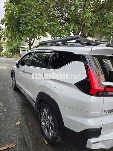 Mitsubishi Xpander Cross 2024 Trắng Thể thao