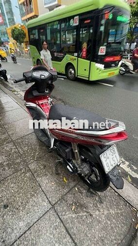 Honda Air Blade FI 2011 Đỏ đã sử dụng