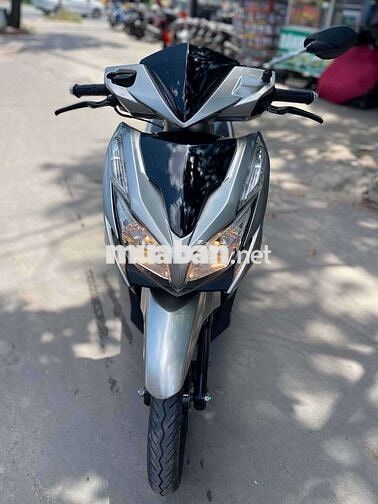 Honda Click Thái Lan Bạc