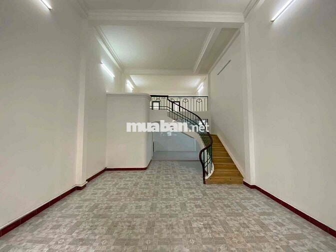 CHO THUÊ NHÀ HẺM 1/ SÁT MT LÊ ĐỨC THỌ P7 GÒ VẤP VỊ TRÍ TRUNG TÂM