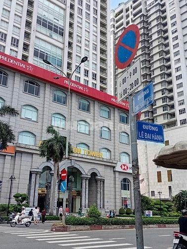 CHÍNH CHỦ BÁN NHÀ QUẬN 11 SÁT QUẬN 10, ĐƯỜNG LÃNH BINH THĂNG