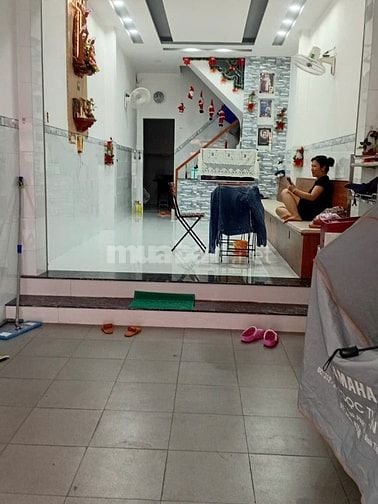CHÍNH CHỦ BÁN NHÀ QUẬN 11 SÁT QUẬN 10, ĐƯỜNG LÃNH BINH THĂNG