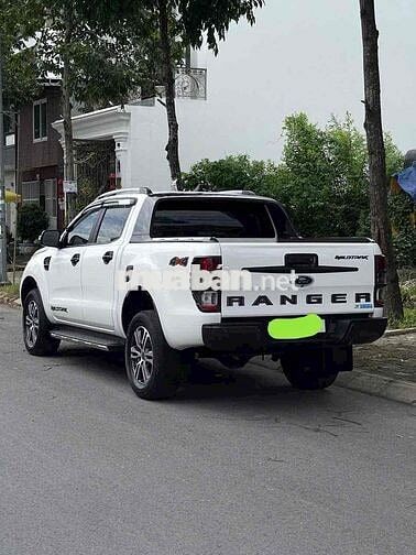 Ford Ranger Wildtrak 2020 Số tự động Trắng