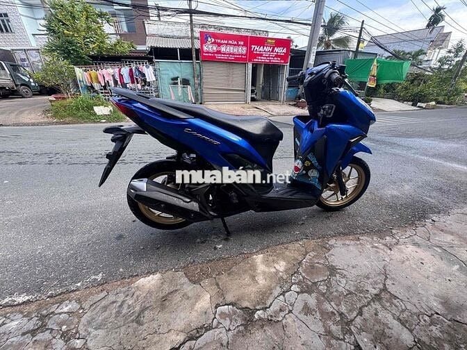 Honda Vario Xanh Zin êm