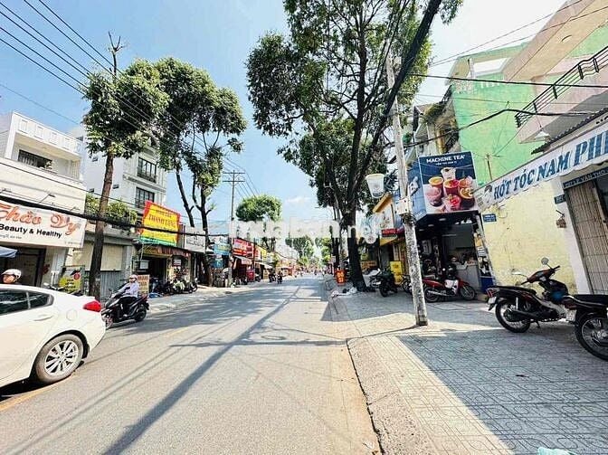 CHO THUÊ NHÀ MT LÊ VĂN THỌ GÒ VẤP 100M2