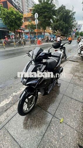 Honda Air Blade 2017 Đen Đã sử dụng