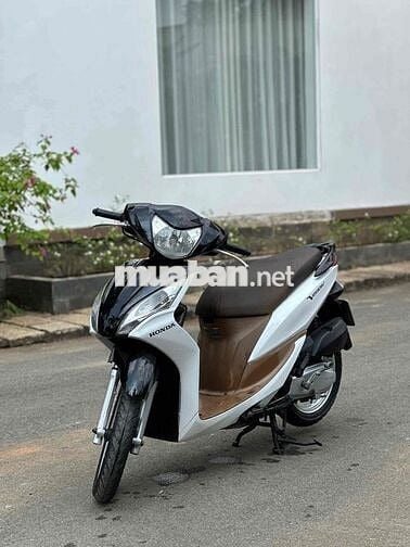 Honda Vision 2013 Trắng, Đen, Nâu