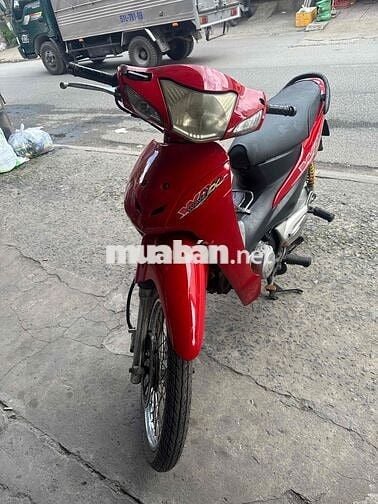 Honda Wave RS Đỏ Xe số