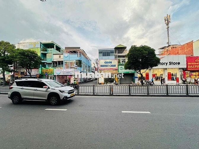 CHO THUÊ MB MẶT TIỀN RIÊNG BIỆT NGUYỄN OANH P10 GV NGAY PVT