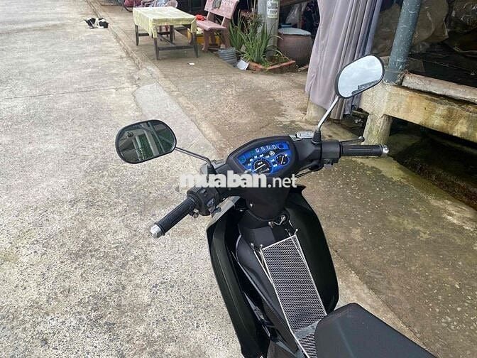 Yamaha Sirius 110 Xám đen Nhật