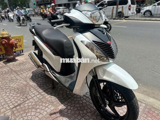 Honda SH 125cc 2010 bs 59ga-17110