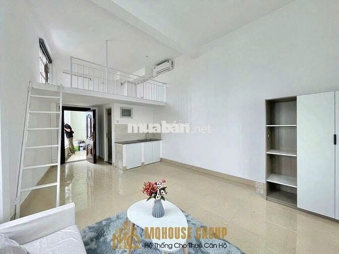 CĂN HỘ GÁC 30m2 NGAY ĐẶNG THUỲ TRÂM, ĐẠI HỌC VĂN LANG BÌNH THẠNH