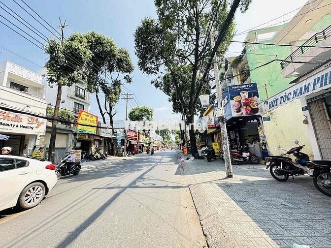 CHO THUÊ NHÀ MT LÊ VĂN THỌ GÒ VẤP 100M2