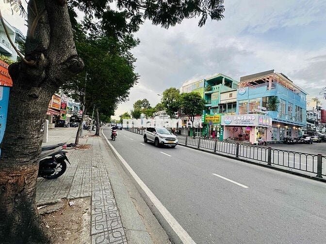 CHO THUÊ MB MẶT TIỀN RIÊNG BIỆT NGUYỄN OANH P10 GV NGAY PVT
