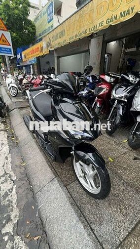 Honda Air Blade 2017 Đen Đã sử dụng